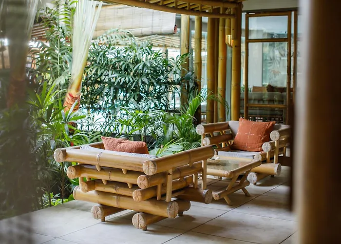 Bloomfield Umalas Курортный комплекс 3*
