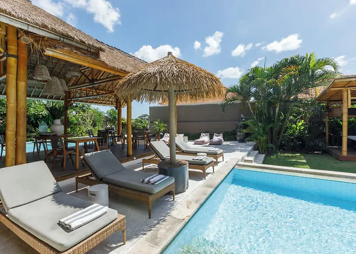 Курортный комплекс Bloomfield Umalas 3*